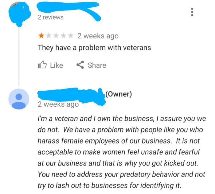 35 Of The Funniest Business Comebacks To Negative Fake Reviews