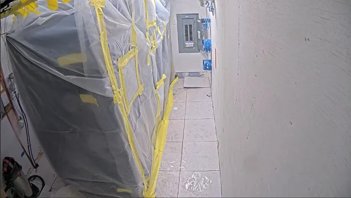 All Our Datacenter Equipment Started Firing Off Temperature Alerts. Unrelated, Our Cleaning Staff Was Doing A Deep Cleaning Of Our Datacenter After A Flood