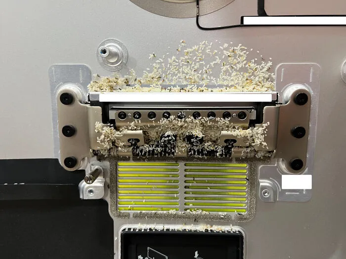 Customer States They Saw "A Couple Of Ants" Entering The Rear Vents Of Their iMac...