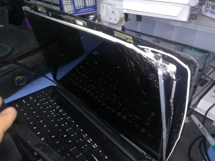 Cliente: "Ayer funcionaba perfectamente, probablemente sea un error de Windows"