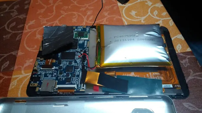 Tablet Battery