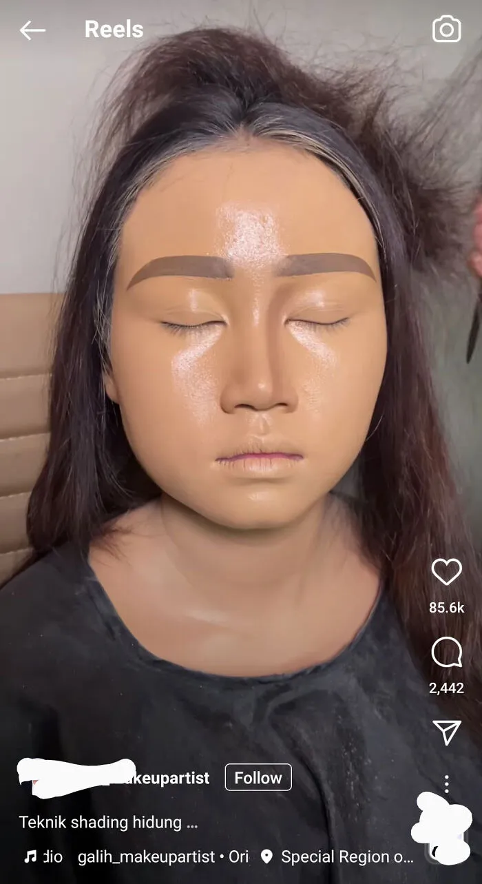 So. Much. Foundation