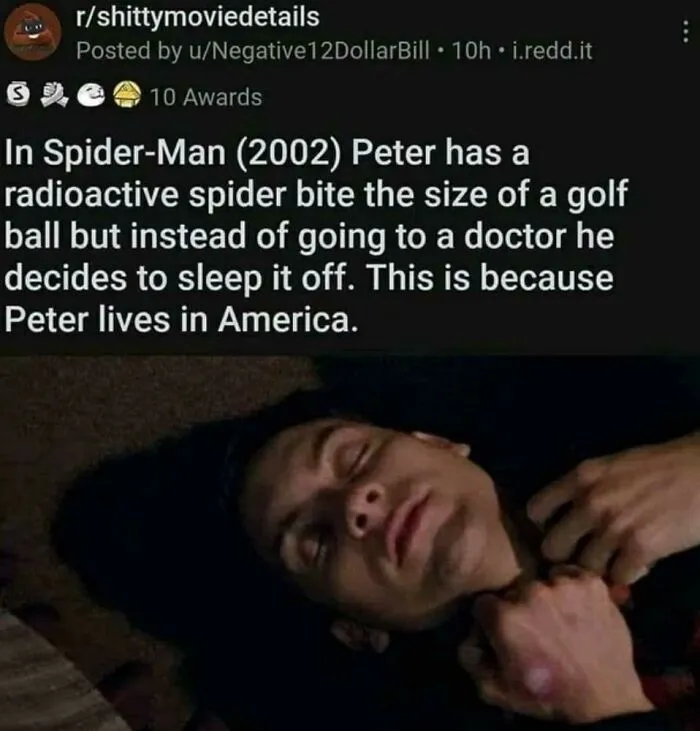 Thanks, I Hate America