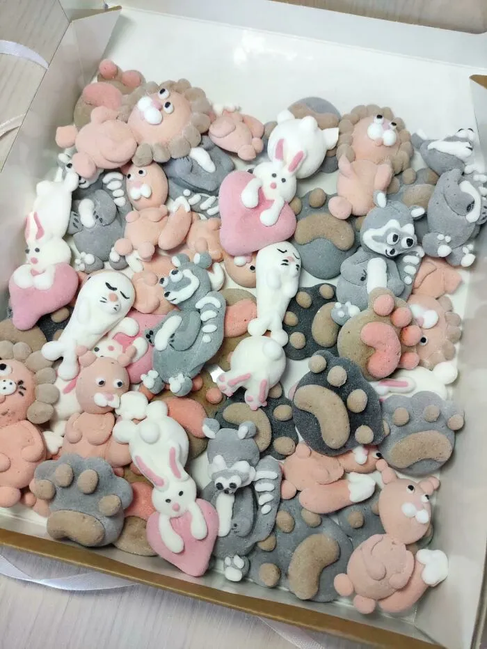 This Is My First Post, I Made Marshmallows Recently. They Are Not Beautiful Enough, But They Are Very Tasty. Much Better Than Store-Bought Ones