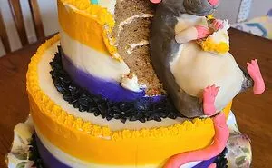 45 Times People Took Baking To Another Level, As Shared In This Online Group (New Pics)