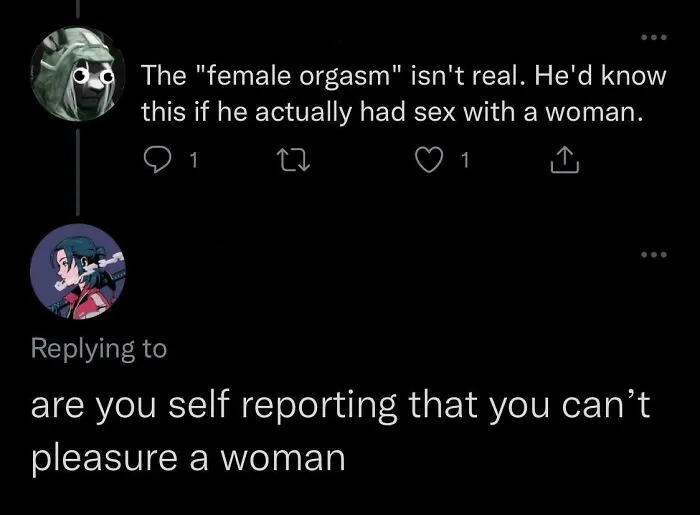 In Simpler Terms: “I Straight Up Can Not Please A Woman”