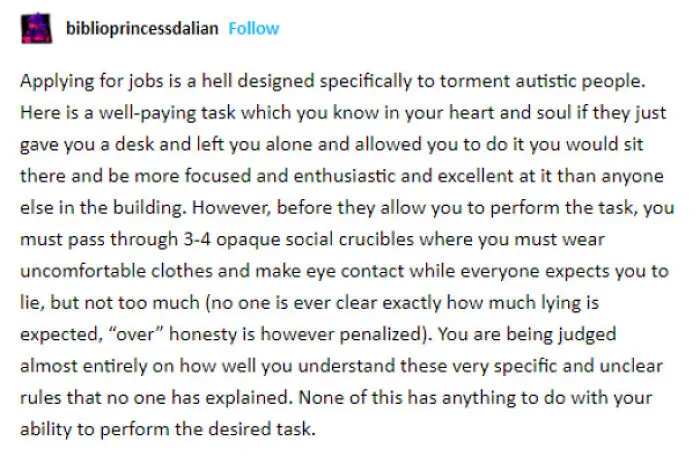 As An Autistic Person, I Despise Everything About This!