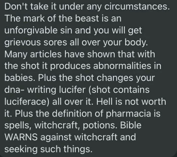 This Might Be The Best-Worst Thing I’ve Ever Seen In Fundie-Crunchy Mom Group Hell