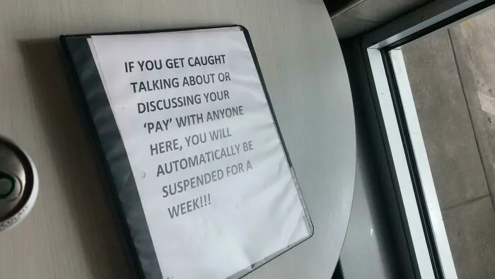 Just Saw This In A Mcdonald’s