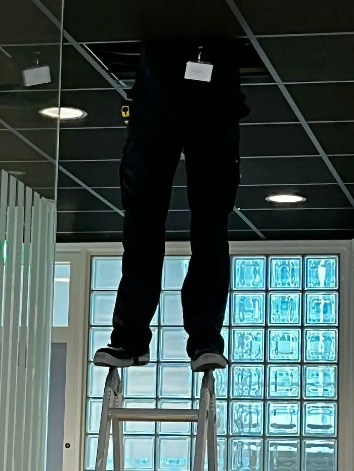 Contratista en nuestra empresa