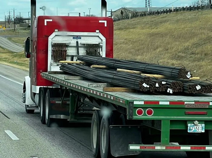 Who Needs To Strap Down A Load?