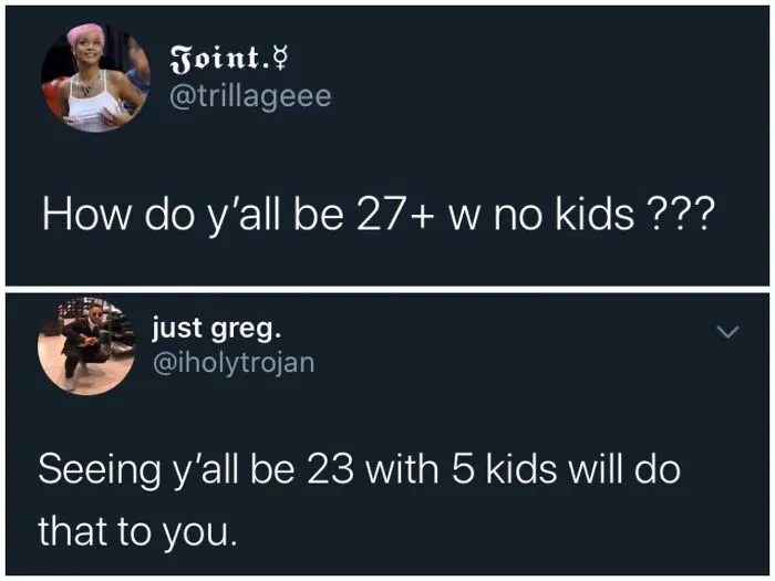 Who Needs Kids Anyway