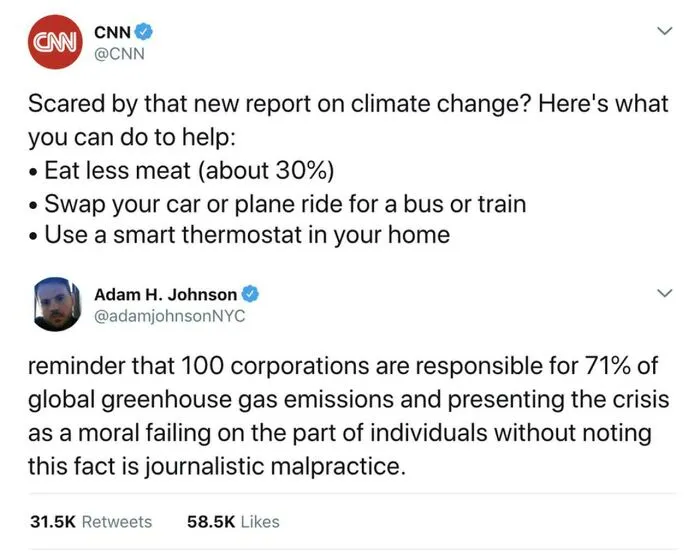 Put The Blame Where It Belongs