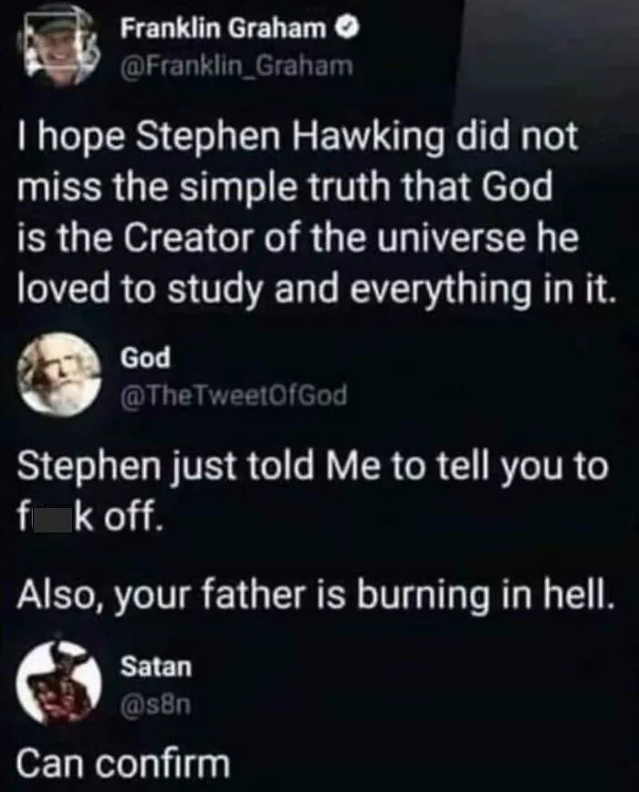 Rare Twitter W
