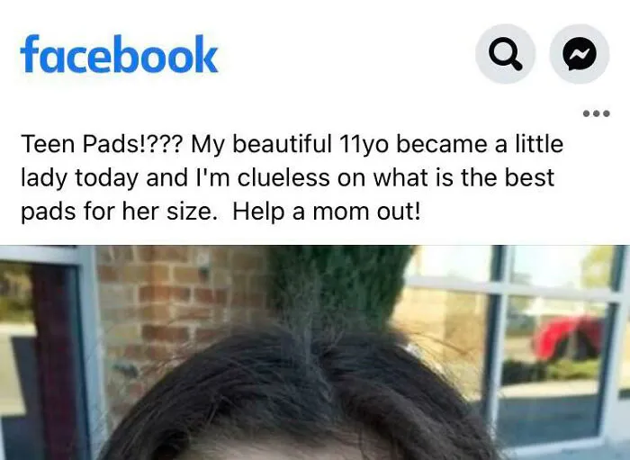 F**k You And Your Privacy. I’m Gonna Show 53,000 People Your Picture And Tell Them You Got Your Period Today!