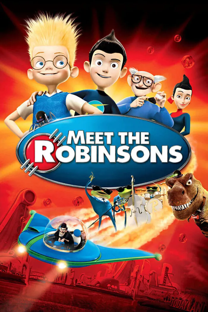Meet The Robinsons