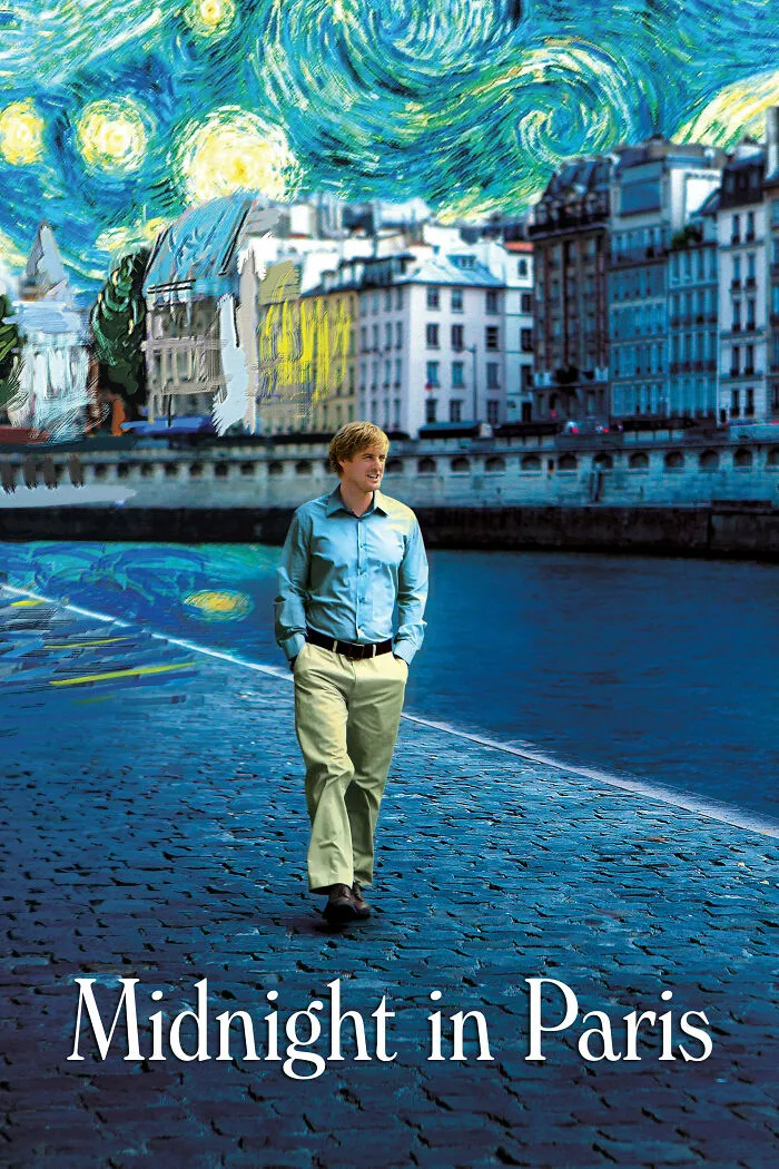 Midnight In Paris