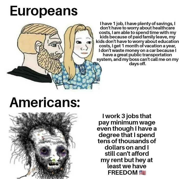The American Dream: Move Out