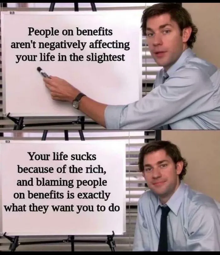 You’re Not Wrong