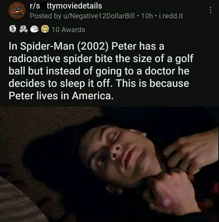 Friendly Neighborhood Preexisting Condition