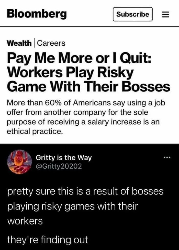 Bosses Decided To F**k Around...now They Are Finding Out