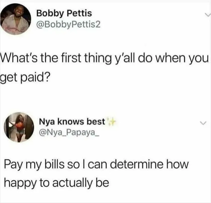 Sad But True...