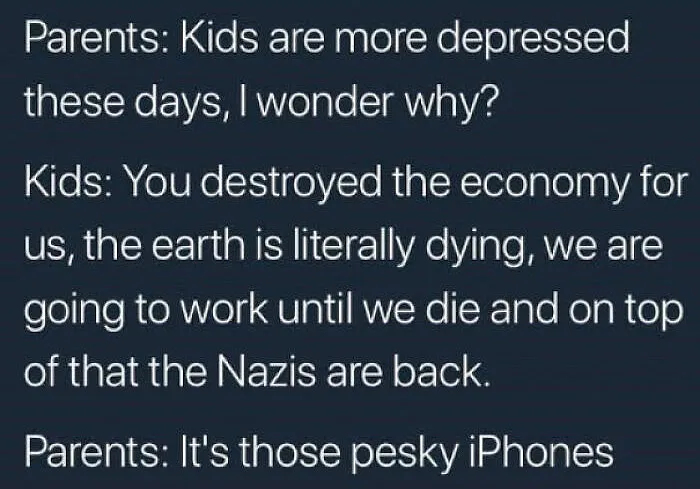 Everything Is F**ked