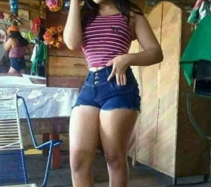 Ni siquiera Judas fue tan traicionero como ese espejo....