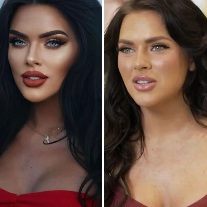 Instagram vs. Tagged Photos