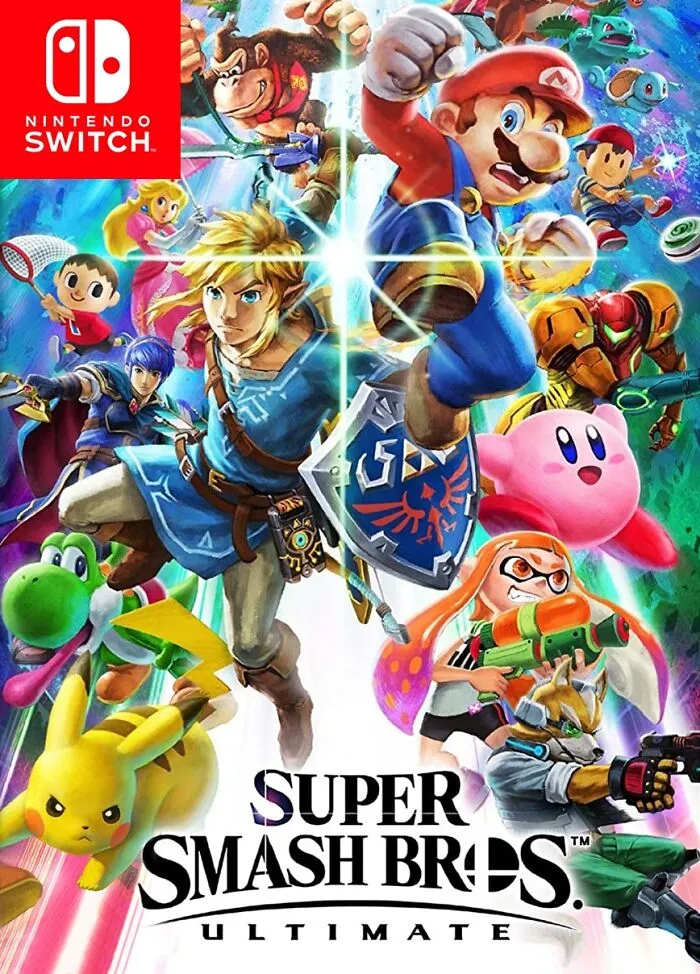 Super Smash Bros. Ultimate