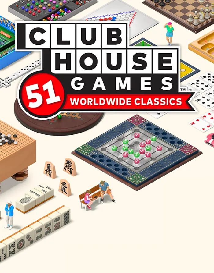 Clubhouse Games