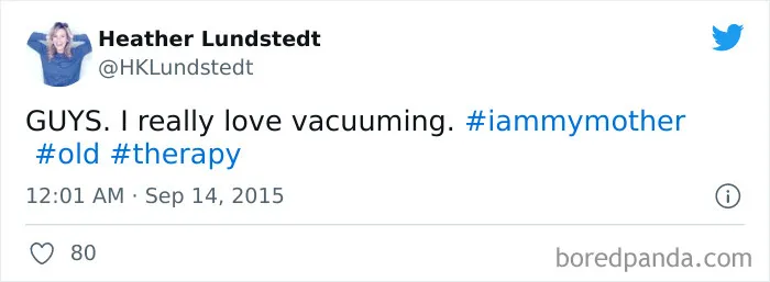 30 Times Women Realized They Were Turning Into Their Mothers