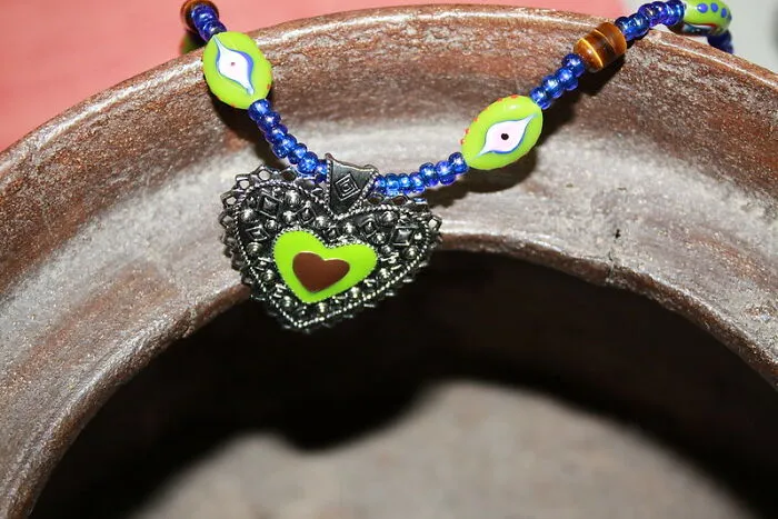 Jewelry, Dresses That Grandma Had Kept For Us As Gifts That We Never Received