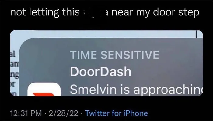 Smelvin