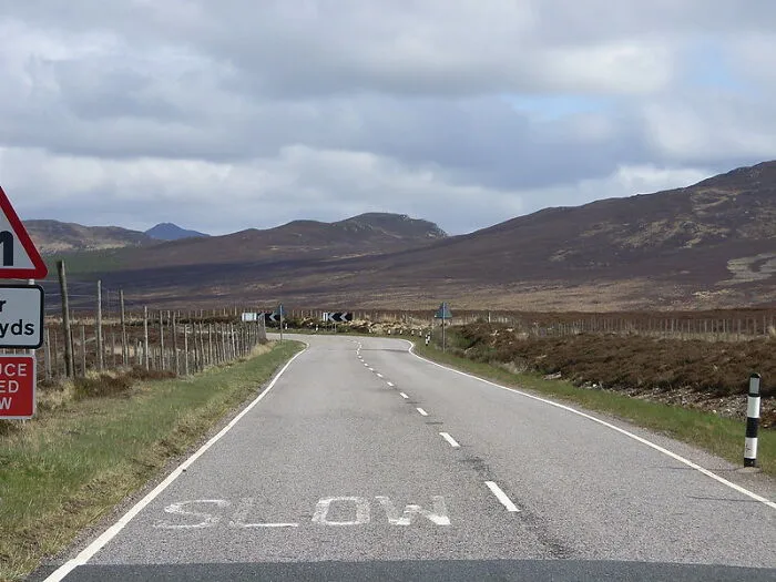 Driving On The Wrong Side Of The Road
