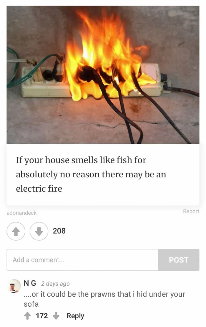This Made Me Giggle