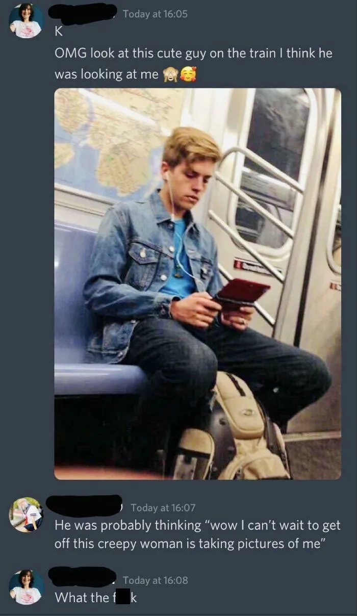 Maybe Don’t Do This