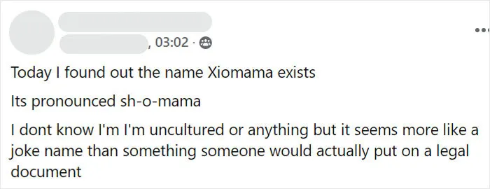 Xiomama