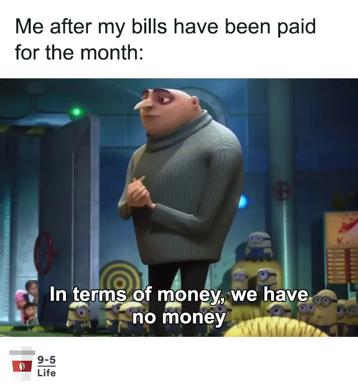 30 Times Memes Summed Up The 9-To-5 Grind So Well, They Ended Up Being Shared On This Instagram Account