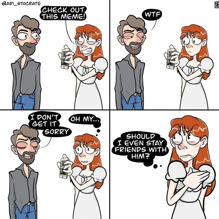 Artist Illustrates Her Everyday Life And Its Problems In These 30 Hilarious Comics (New Pics)