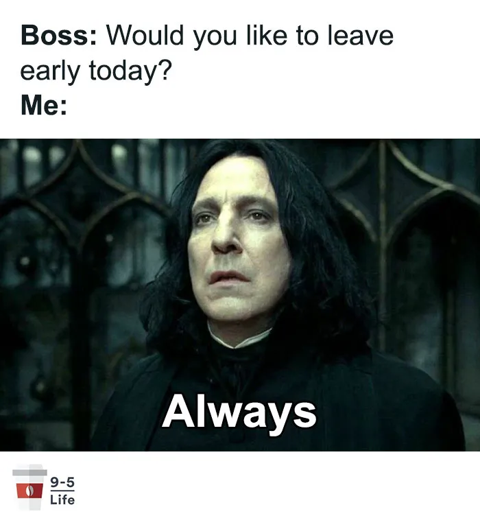 30 Times Memes Summed Up The 9-To-5 Grind So Well, They Ended Up Being Shared On This Instagram Account