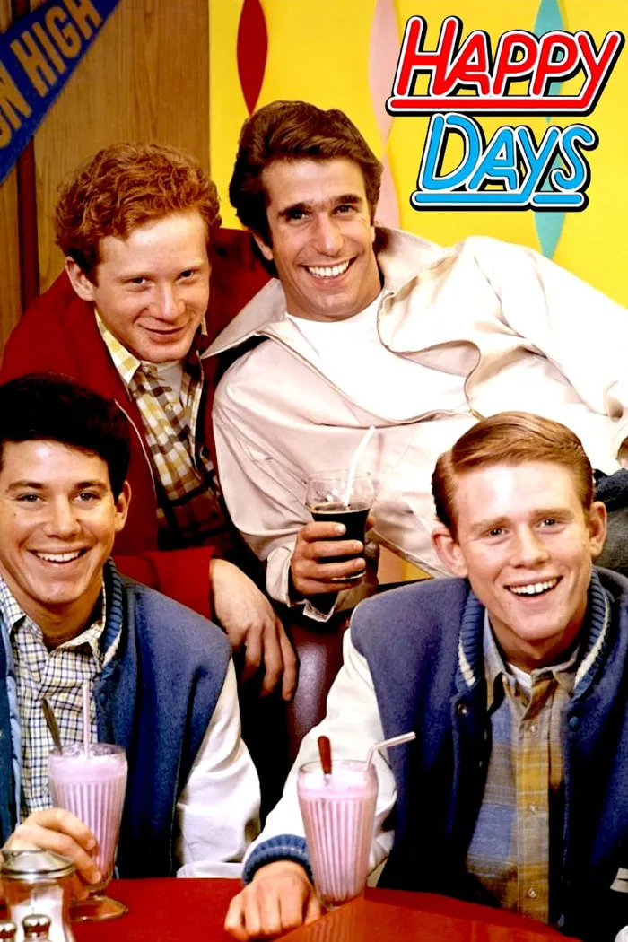 Poster for v sitcom