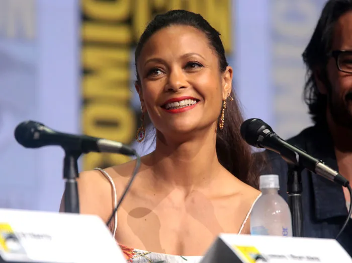 Thandie Newton Had A Camera Shot Up Her Skirt, As She Was Told To Think About The Guy Making Love To Her