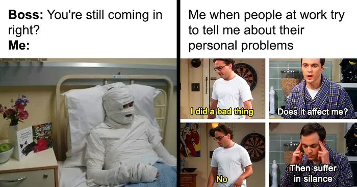 30 Times Memes Summed Up The 9-To-5 Grind So Well, They Ended Up Being Shared On This Instagram Account