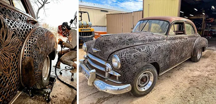 40 Propietarios y diseñadores de vehículos que llevaron las cosas demasiado lejos
