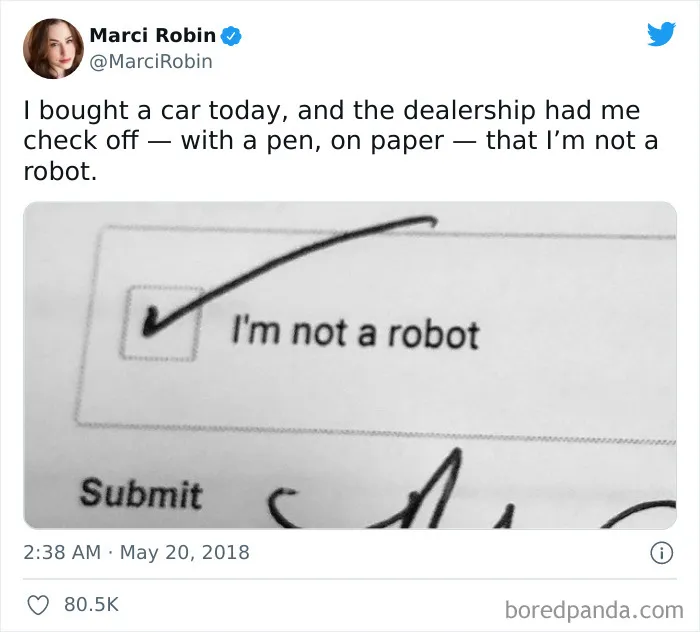 Gotta Be Prepared To Deal With Any Unwanted Terminator