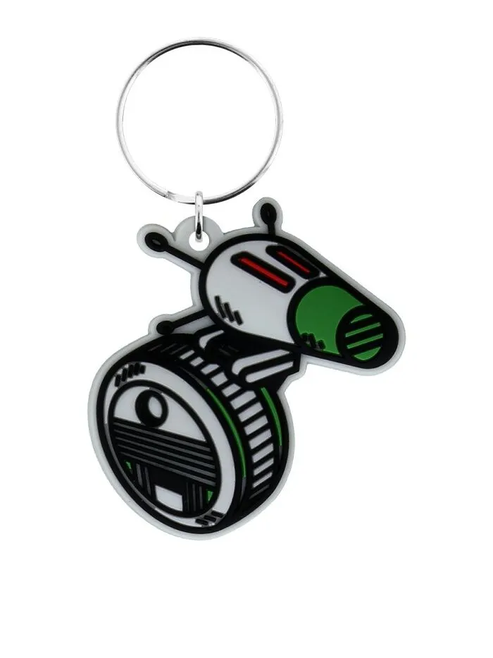 I Recently Bought This Keychain, It's D.o. From Starwars!!!