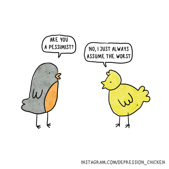 Are You A Pessimist?