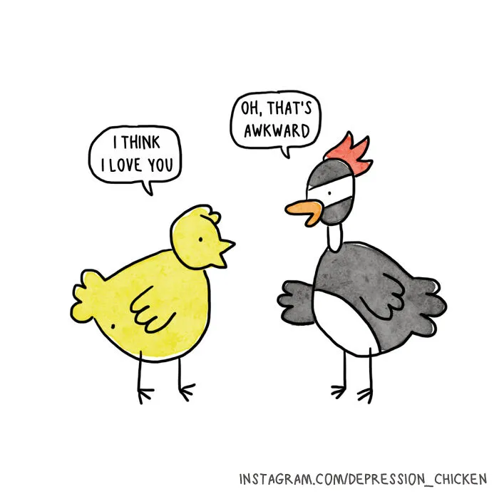 That's Awkward