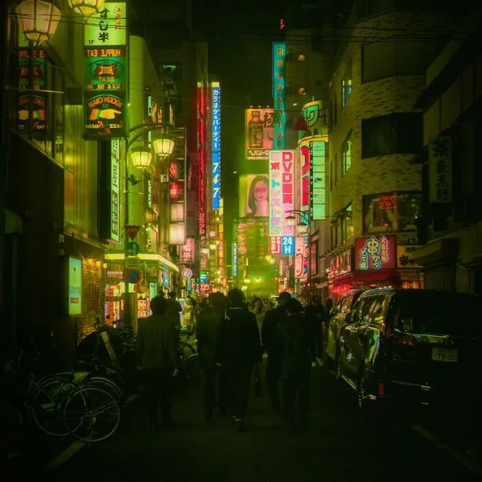 I Fulfilled My Dream And Traveled To Japan To Capture The Surreal City Of Tokyo At Night (23 Pics)